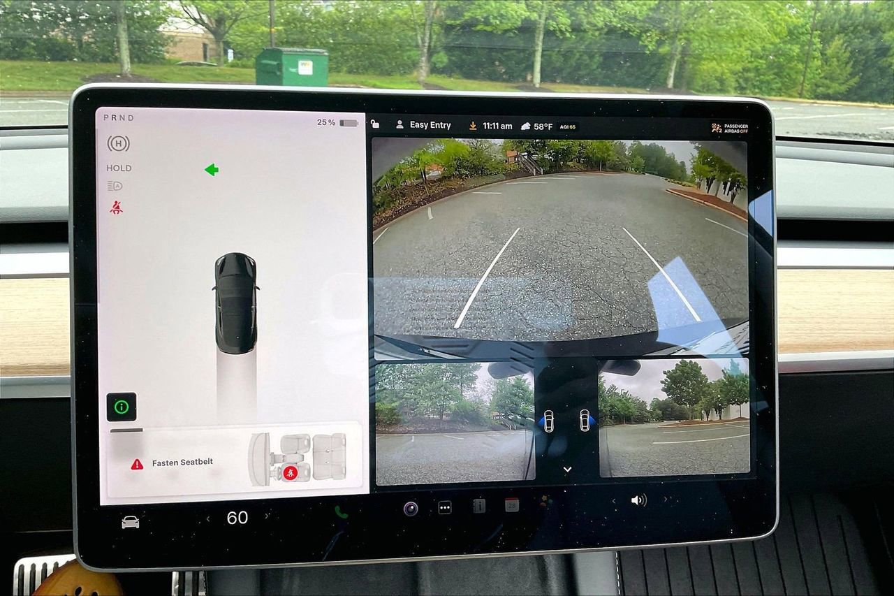 Used 2022 Tesla Model 3 Long Range AWD/4WD image 15