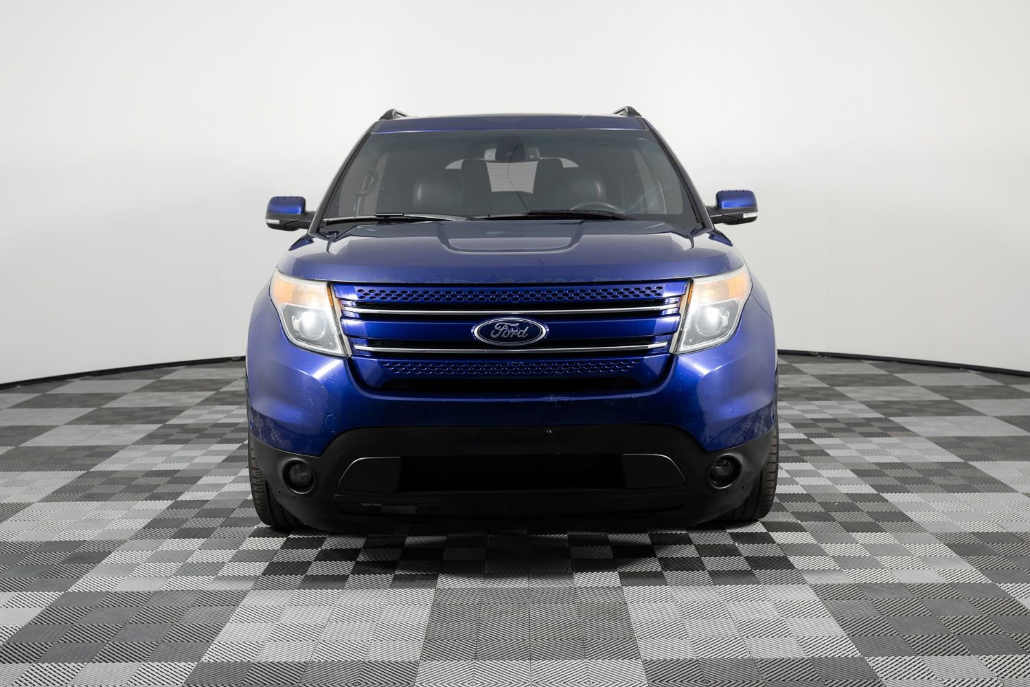 Used 2013 Ford Explorer Limited image 9