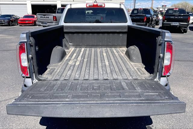 Used 2017 GMC Canyon SLE RWD image 29