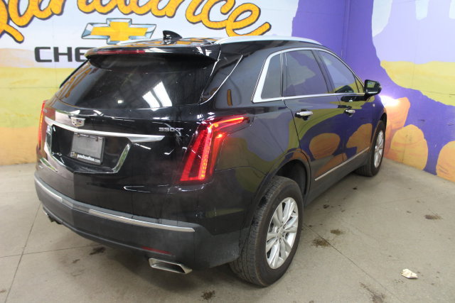 Used 2023 Cadillac XT5 Luxury AWD/4WD image 8