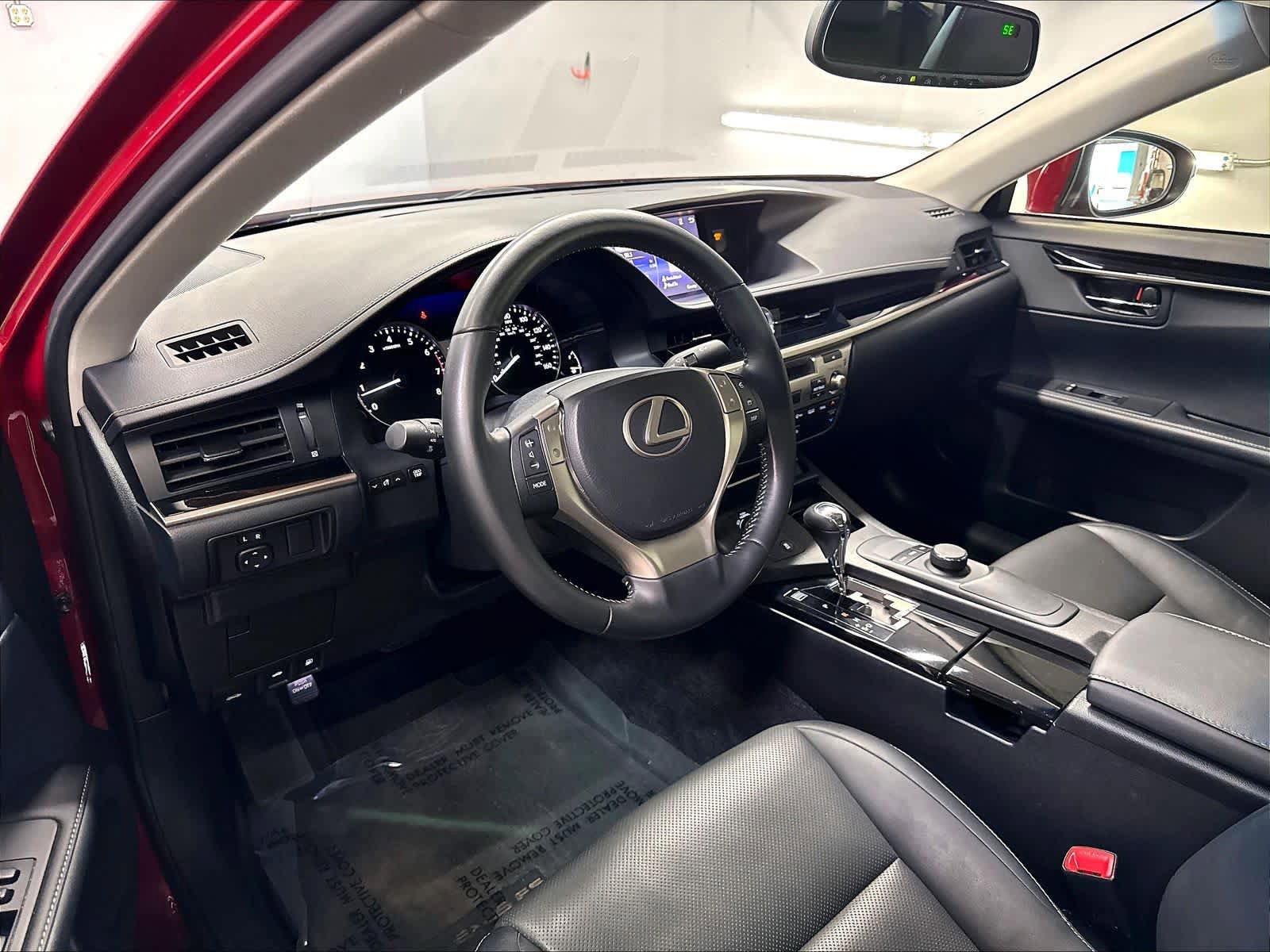 Used 2015 Lexus ES 350 FWD image 15