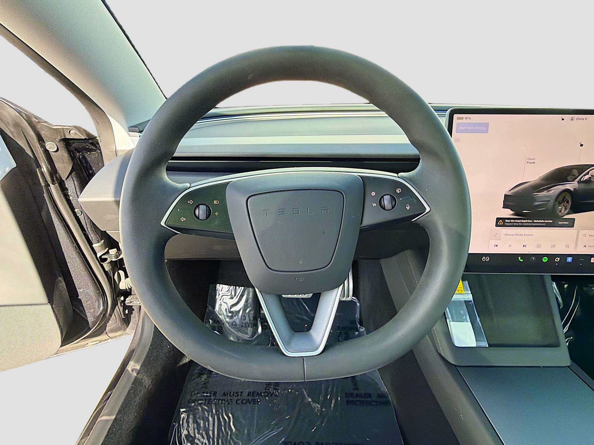 Used 2025 Tesla Model 3 Performance AWD/4WD image 36