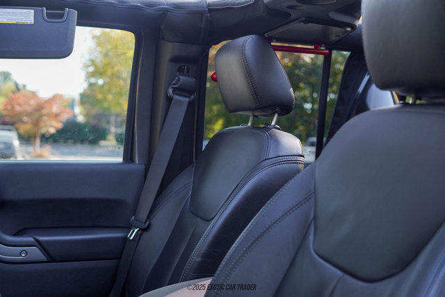 Used 2017 Jeep Wrangler Unlimited Sport w/ Quick Order Package 24S image 40