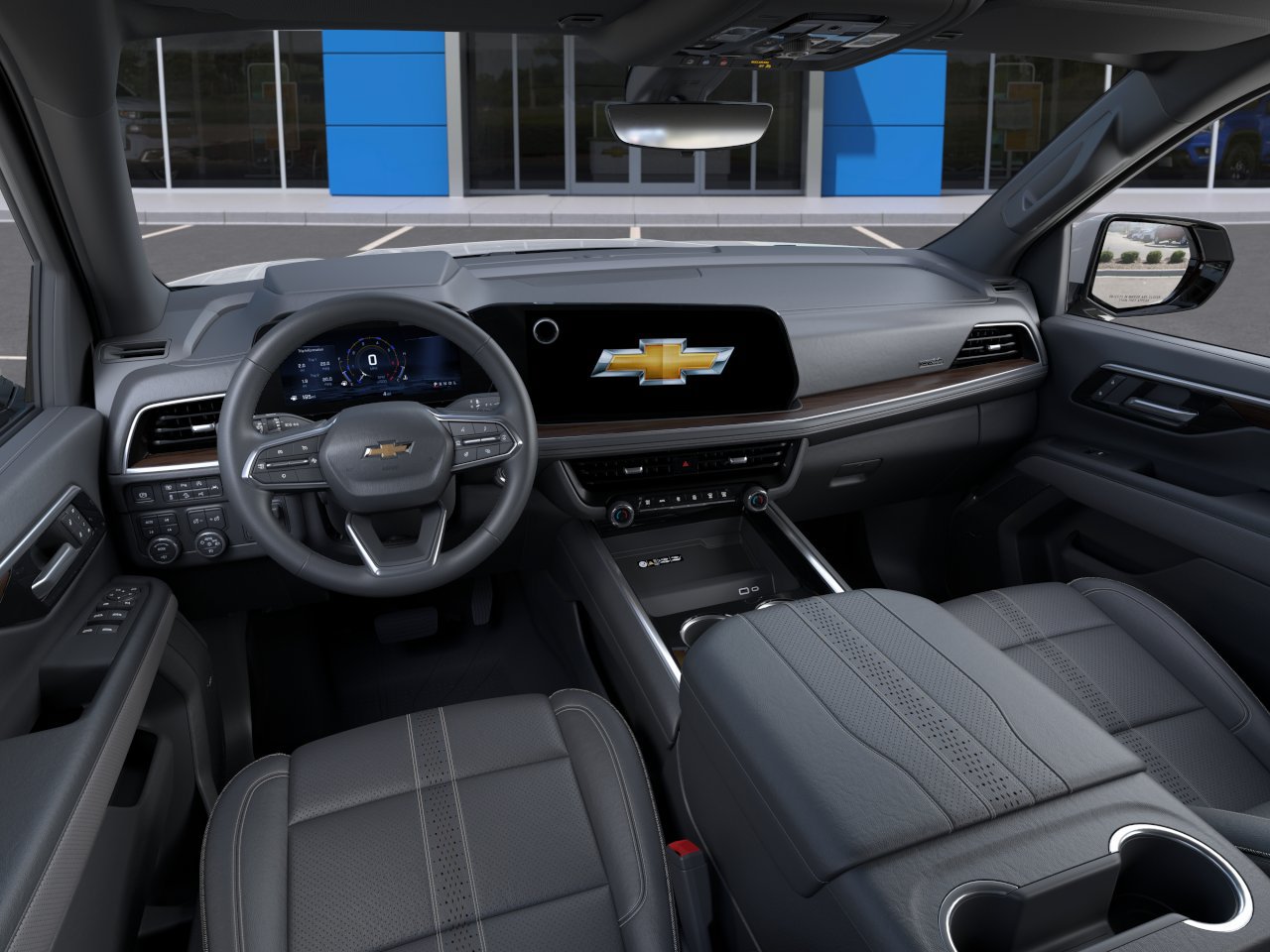 New 2026 Chevrolet Suburban High Country AWD/4WD image 16