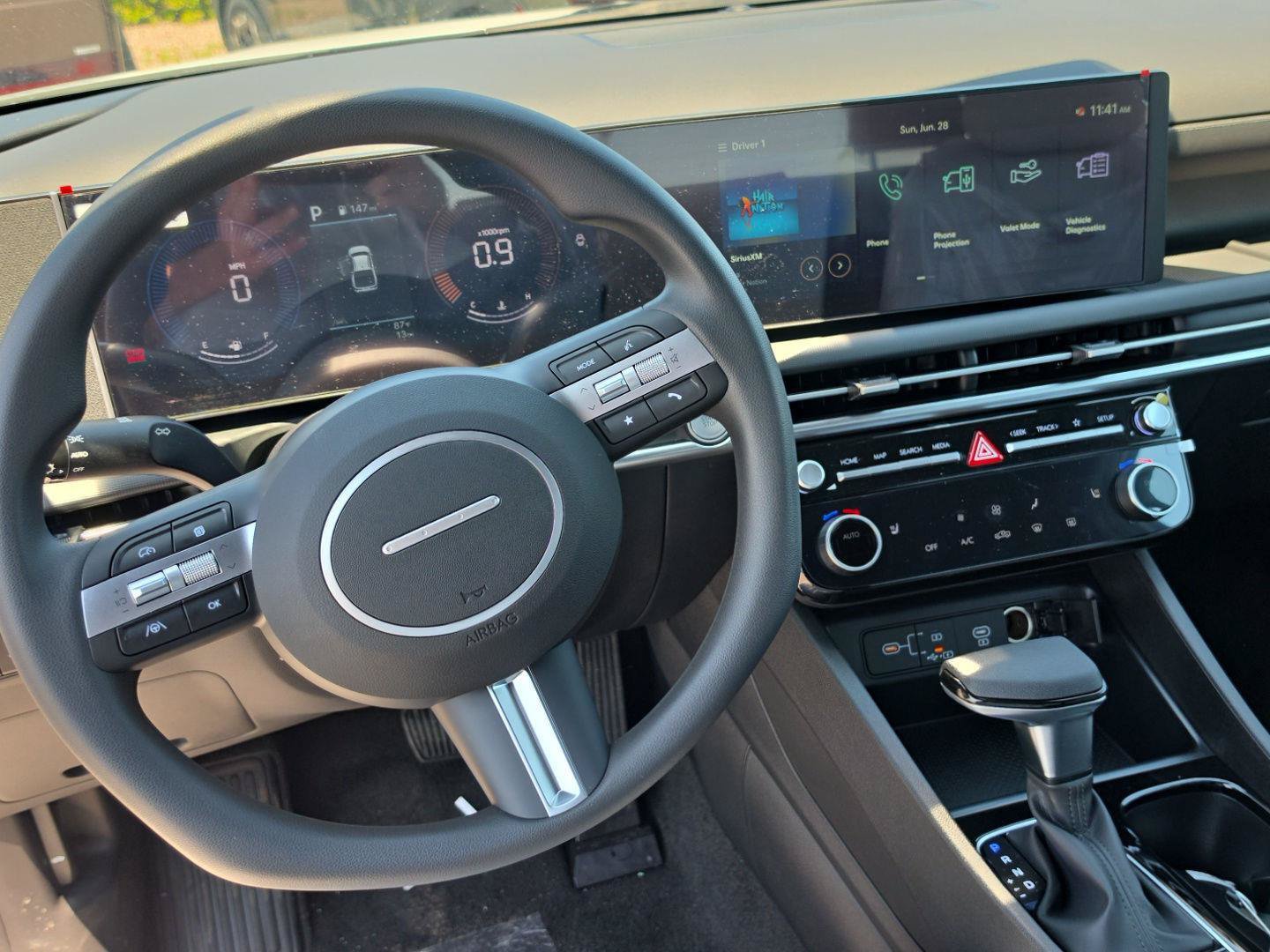 New 2026 Hyundai Santa Cruz SEL AWD/4WD image 14