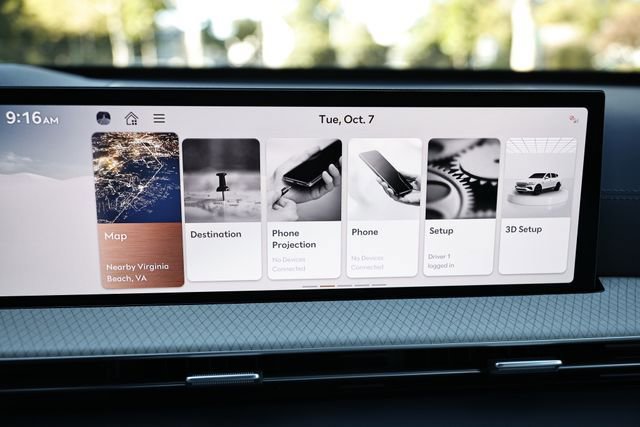 New 2026 Genesis GV80 3.5T Prestige image 35