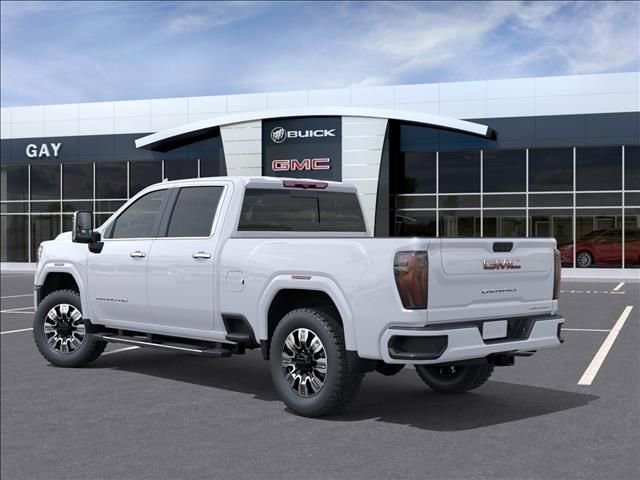 New 2026 GMC Sierra 2500 Denali w/ Denali Reserve Package AWD/4WD image 3