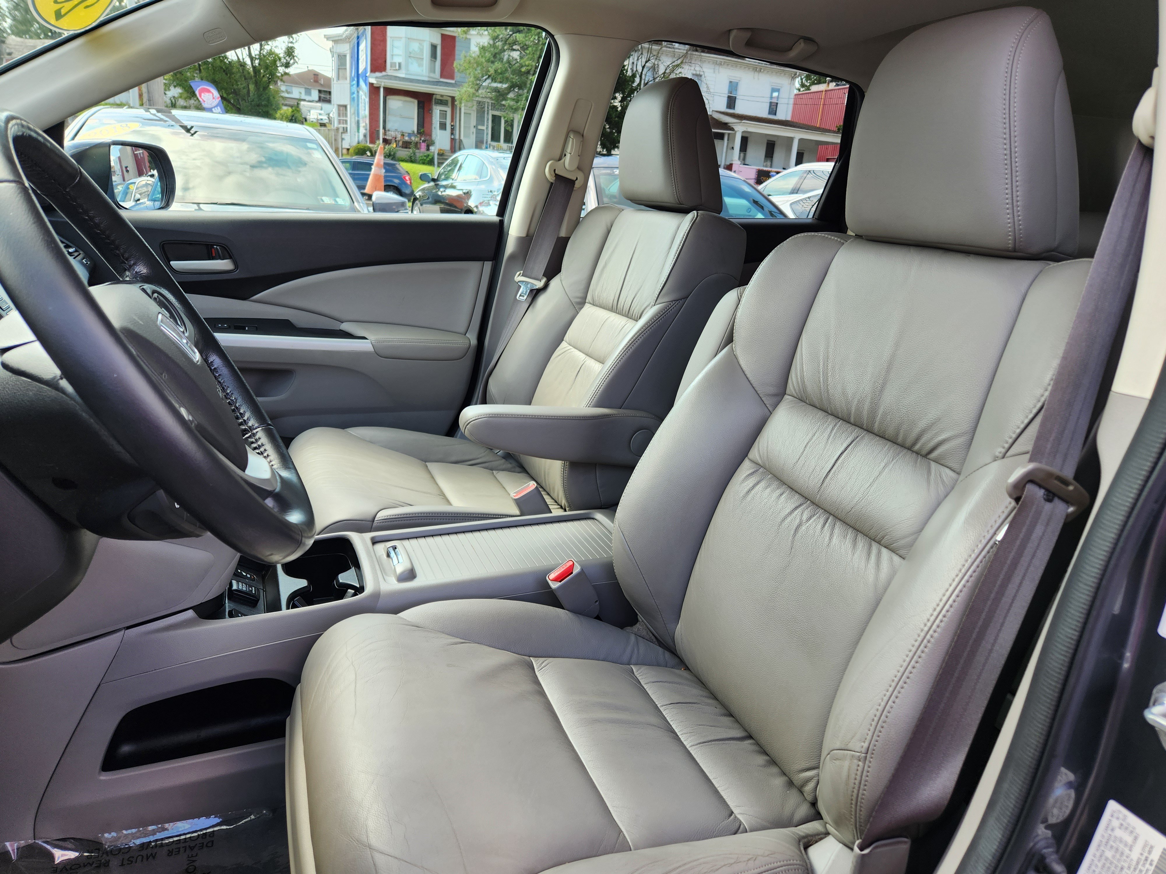 Used 2013 Honda CR-V EX-L image 10