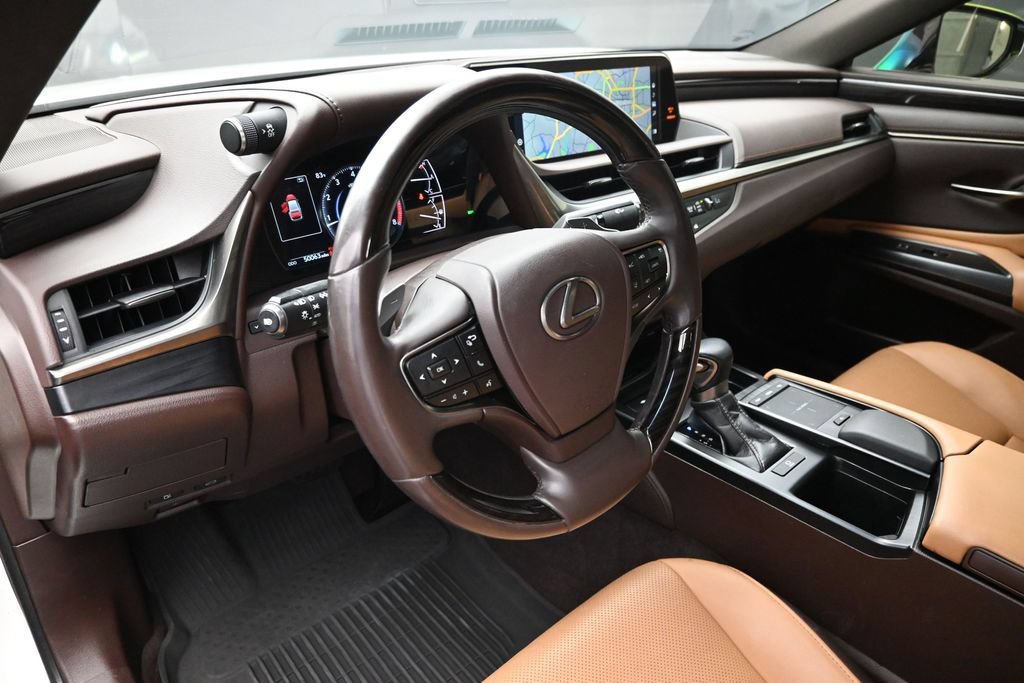 Used 2021 Lexus ES 350 w/ Premium Package FWD image 22