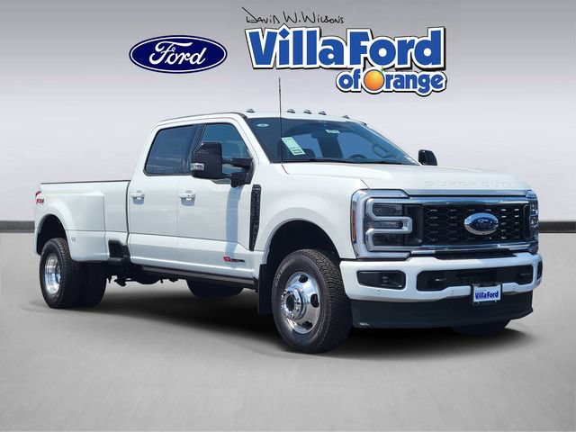 New 2026 Ford F350 Platinum AWD/4WD image 37