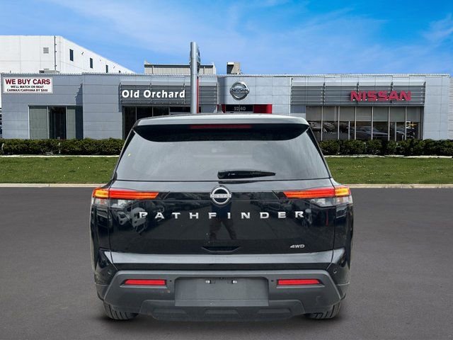 Used 2024 Nissan Pathfinder S image 5