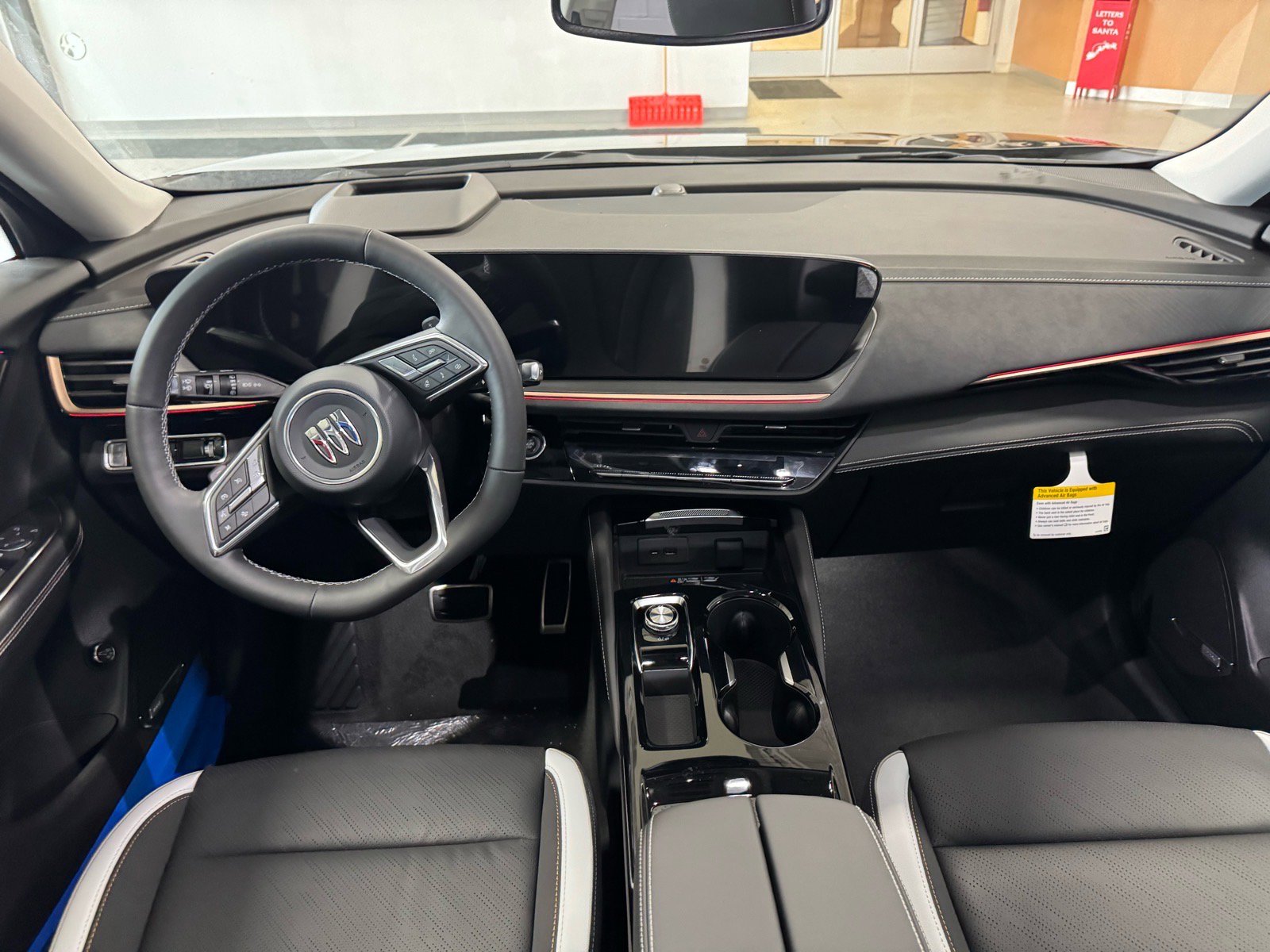 New 2026 Buick Envision Sport Touring AWD/4WD image 12