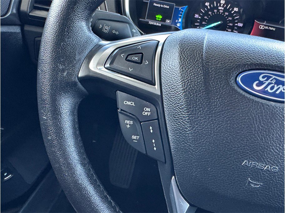 Used 2019 Ford Fusion Energi Titanium FWD image 14