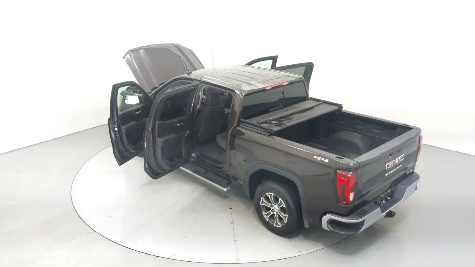 Used 2020 GMC Sierra 1500 SLE w/ SLE Convenience Package image 48