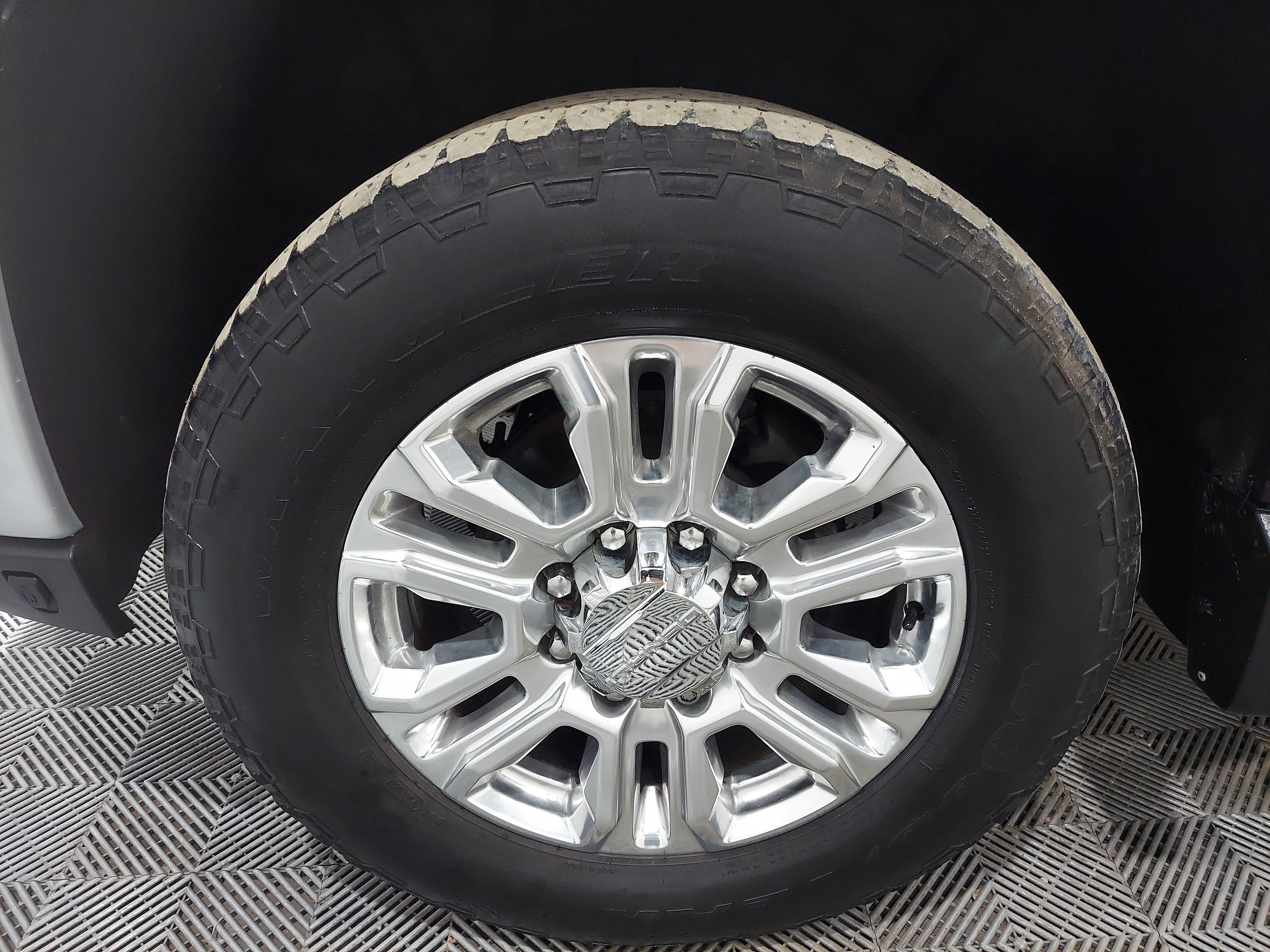 Used 2022 GMC Sierra 2500 Denali AWD/4WD image 7