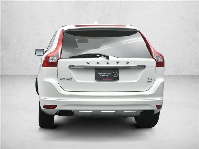 Used 2015 Volvo XC60 T6 AWD/4WD image 5