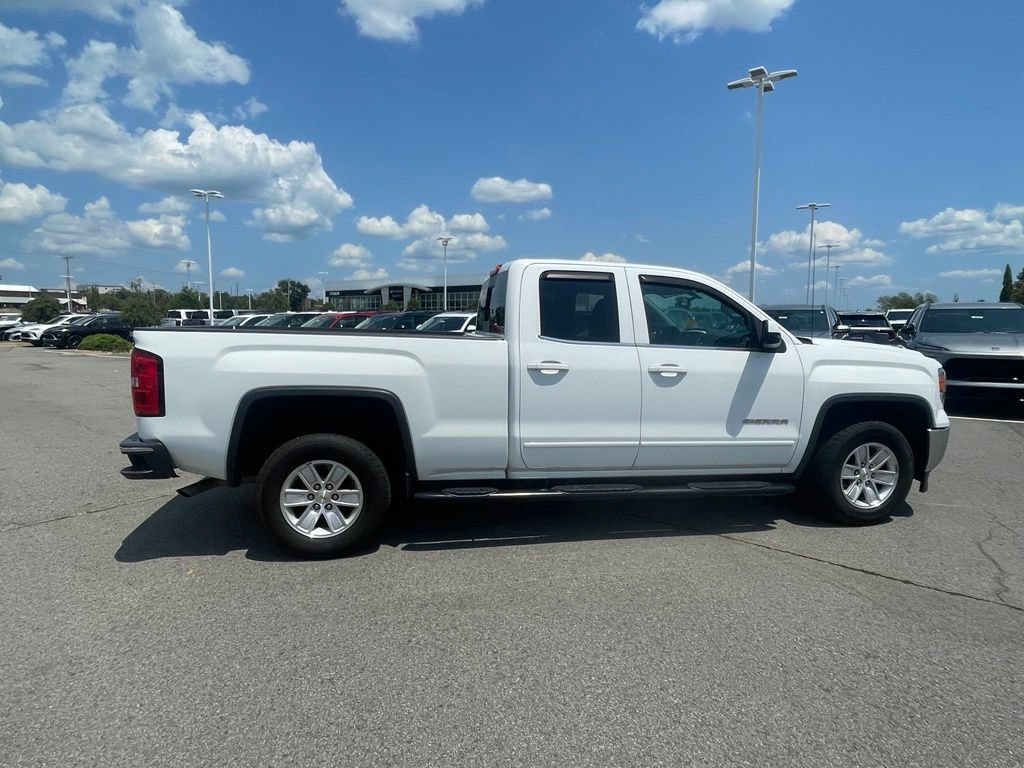Used 2015 GMC Sierra 1500 SLE w/ SLE Value Package RWD image 8
