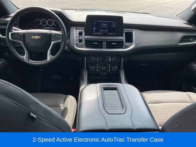 Certified 2023 Chevrolet Tahoe LS w/ Driver Alert Package AWD/4WD image 5