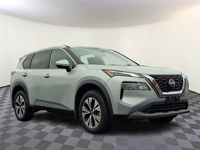 Used 2022 Nissan Rogue SV