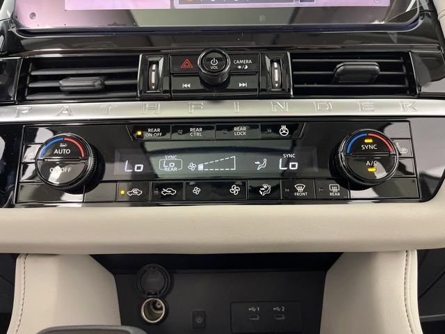 New 2026 Nissan Pathfinder SL w/ SL Premium Package FWD image 27