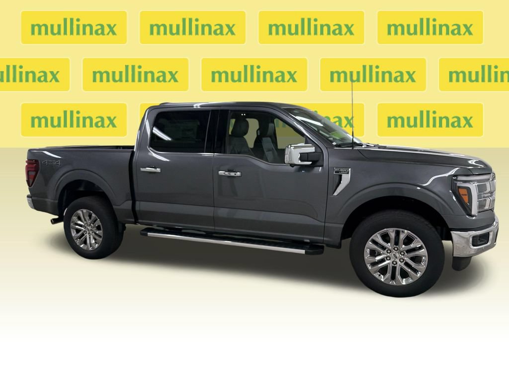 New 2026 Ford F150 Lariat w/ Equipment Group 501A Mid AWD/4WD image 2