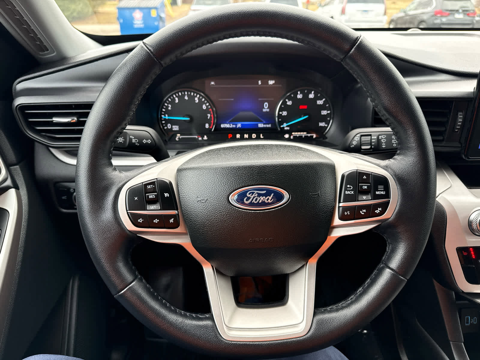 Used 2023 Ford Explorer XLT image 22