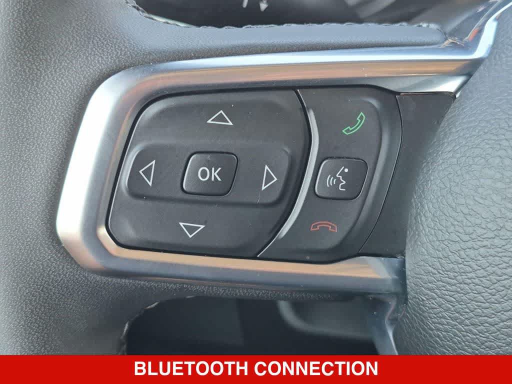 Used 2026 Jeep Wrangler Unlimited Sahara AWD/4WD image 22