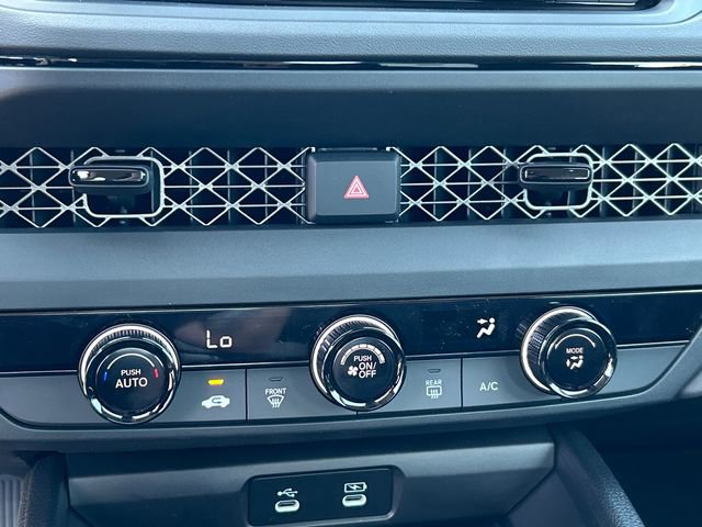 New 2025 Honda Accord LX image 15