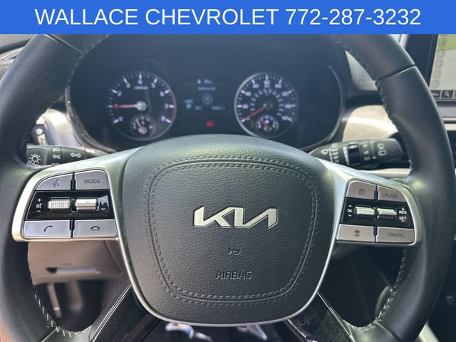 Used 2022 Kia Telluride LX FWD image 20