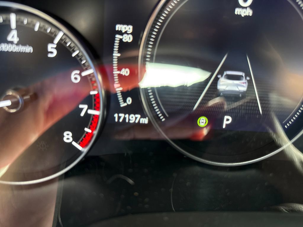 Used 2024 MAZDA CX-30 AWD 2.5 S w/ Select Sport Pkg image 16