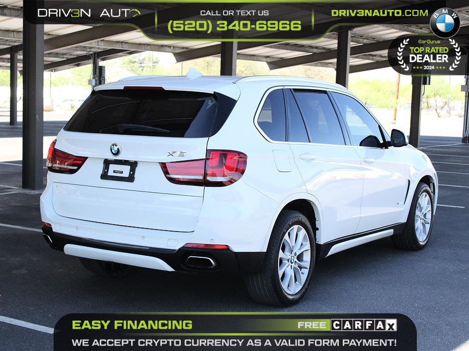 Used 2014 BMW X5 xDrive50i AWD/4WD image 7