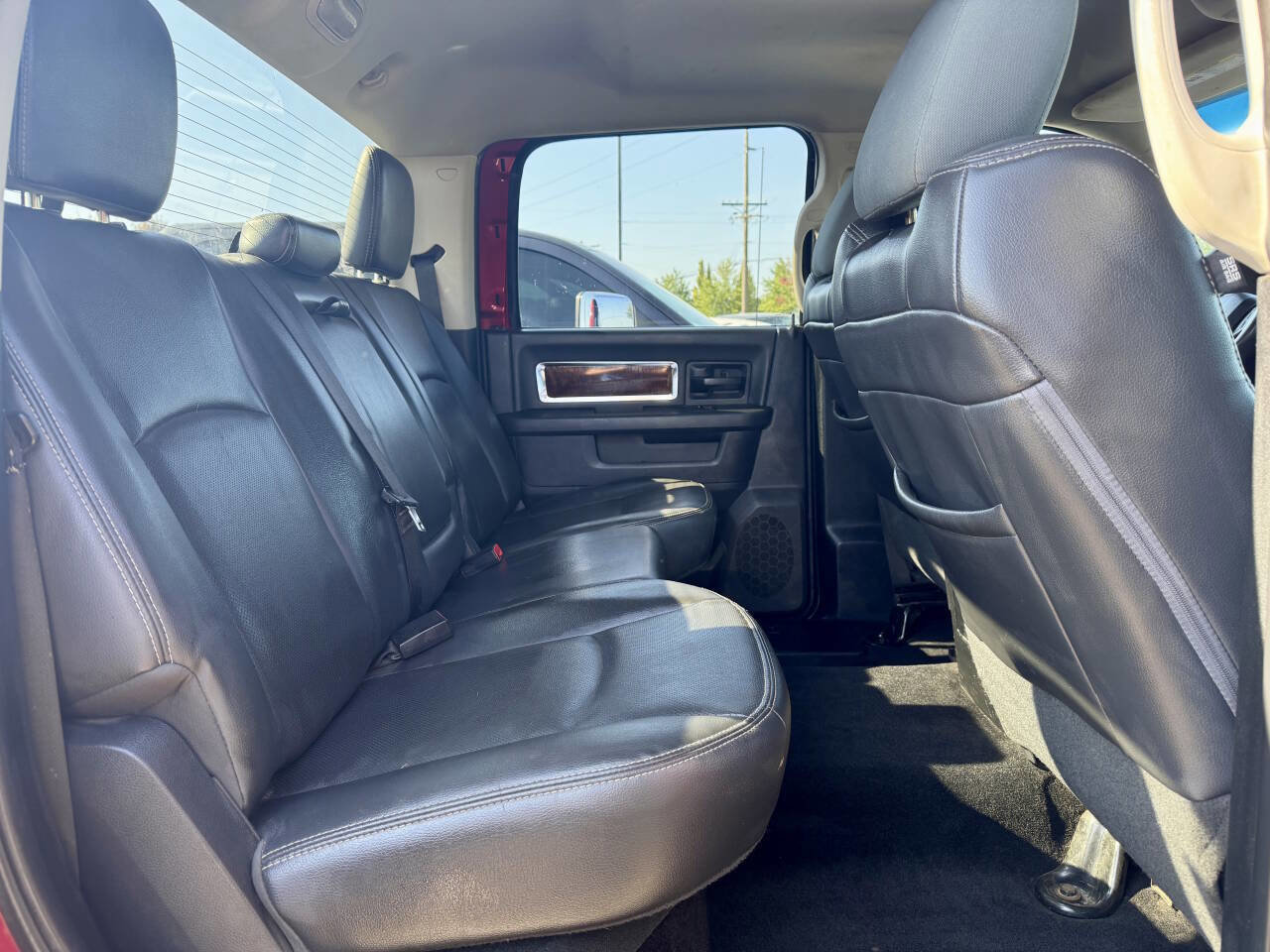 Used 2014 RAM 3500 Tradesman w/ Popular Equipment Group image 13