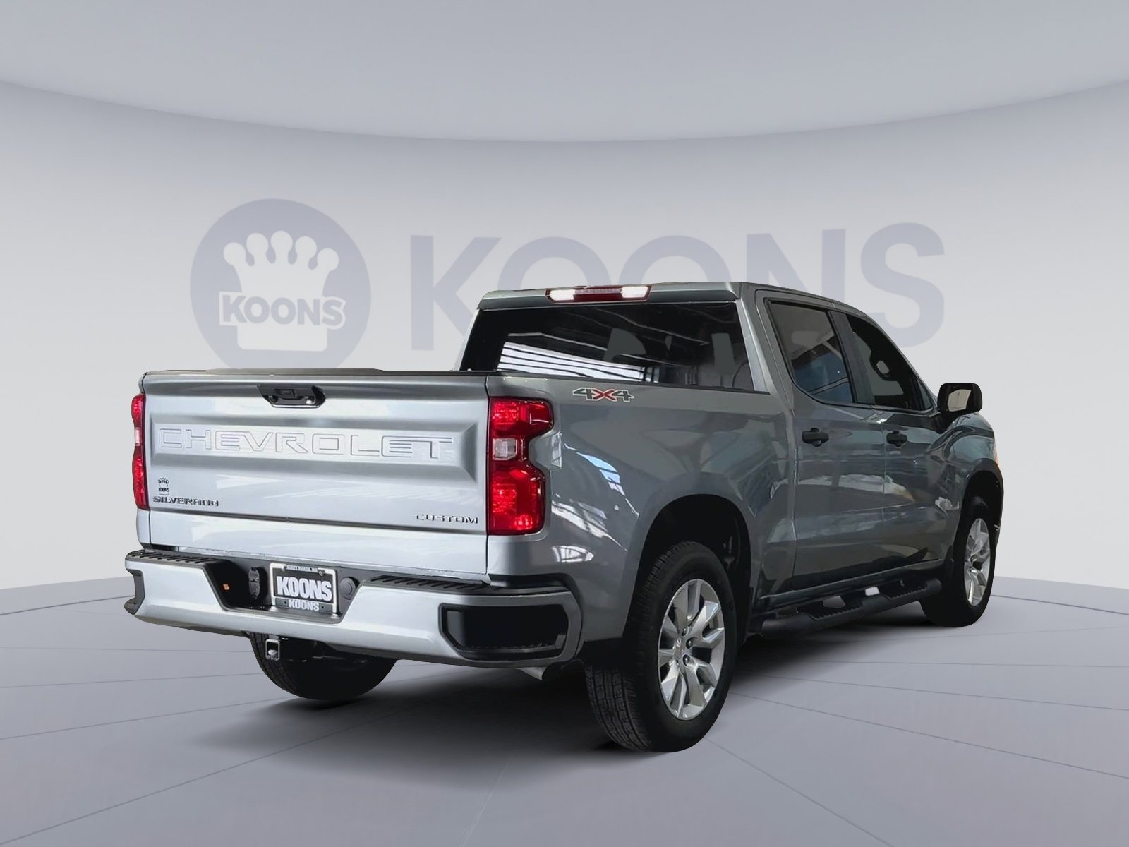 New 2026 Chevrolet Silverado 1500 Custom image 11