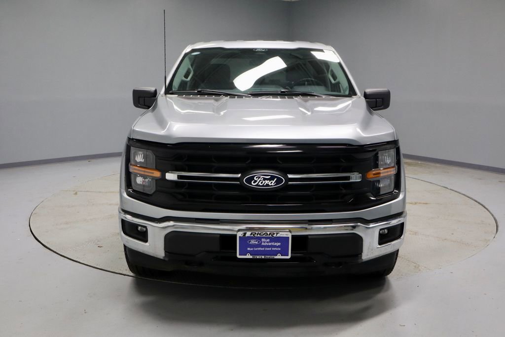 Certified 2025 Ford F150 XLT w/ Equipment Group 301A Standard AWD/4WD image 5