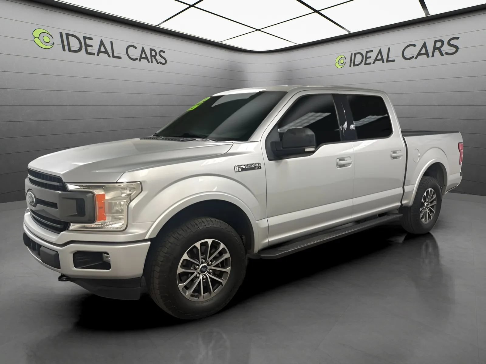 Used 2018 Ford F150 XLT w/ Equipment Group 302A Luxury AWD/4WD image 1