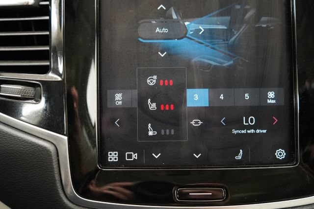 Used 2025 Volvo XC90 B6 Ultra w/ Lounge Package AWD/4WD image 30