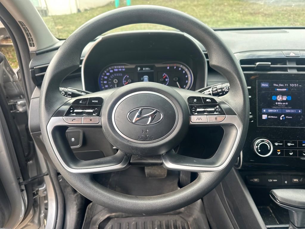 Used 2023 Hyundai Tucson SEL image 17