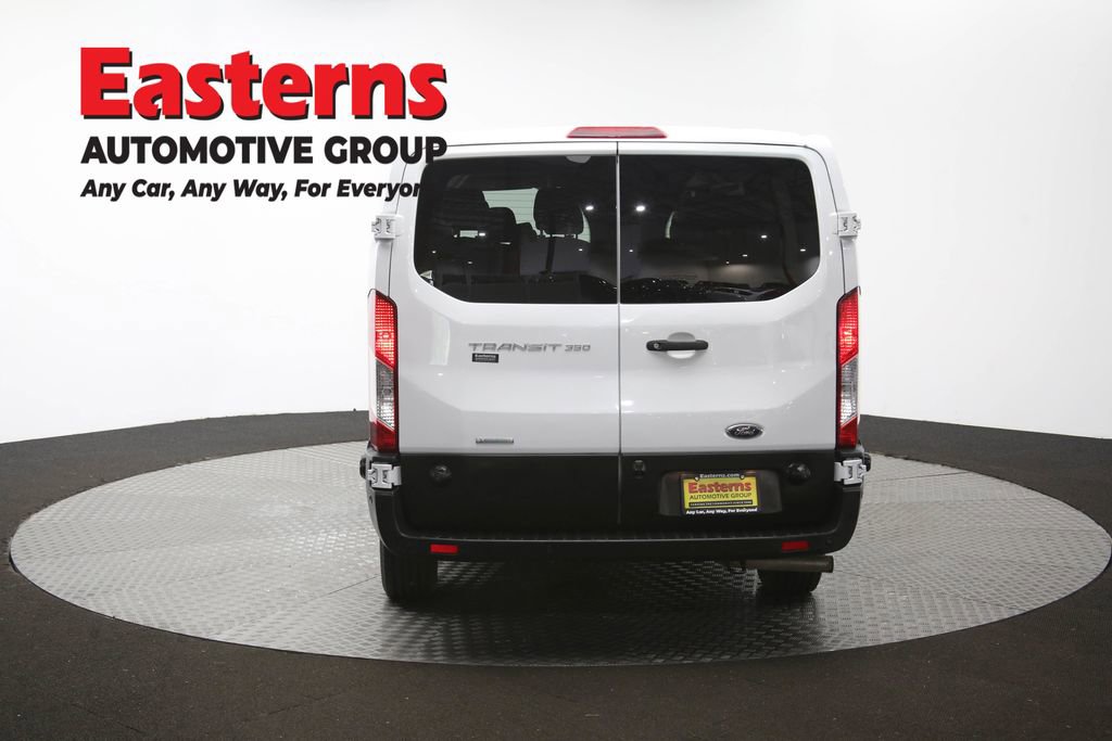 Used 2024 Ford Transit 350 XLT RWD image 36