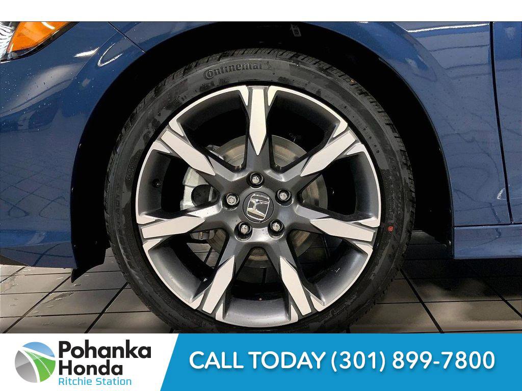 New 2026 Honda Civic Sport Touring image 15