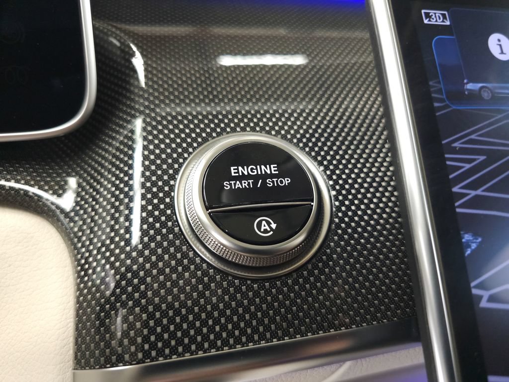 Certified 2025 Mercedes-Benz S 580 4MATIC Sedan image 15