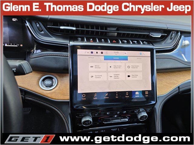 Used 2022 Jeep Grand Cherokee Summit image 14