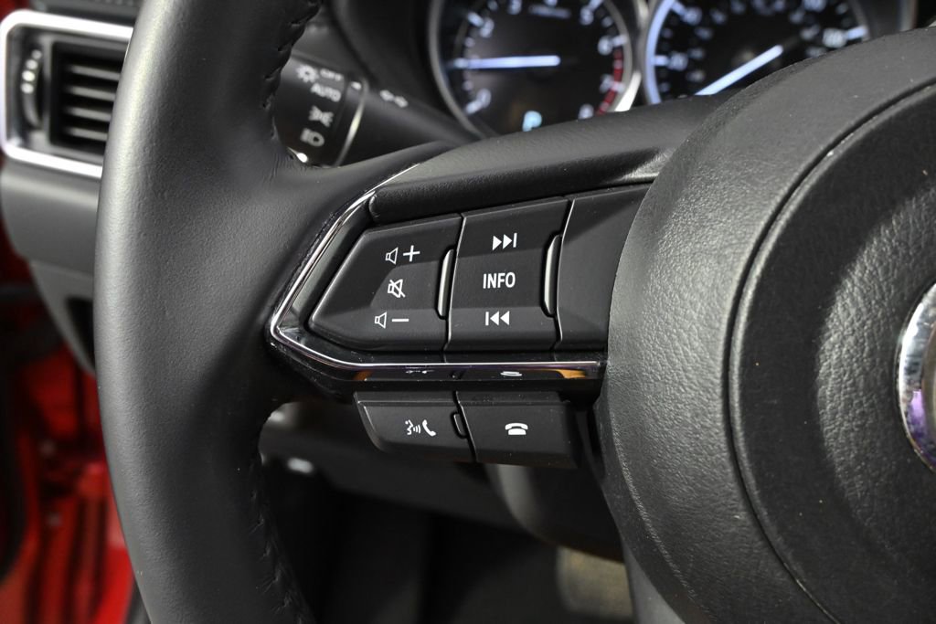 Used 2023 MAZDA CX-5 AWD 2.5 S w/ Select Package image 34