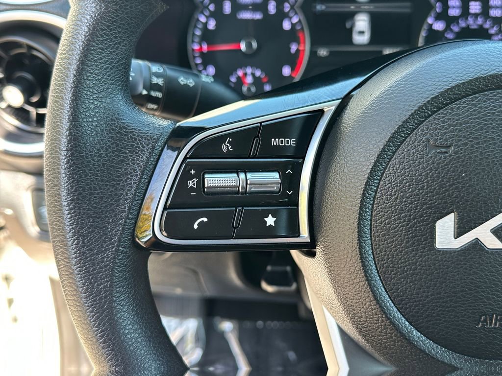 Certified 2023 Kia Forte LXS FWD image 24