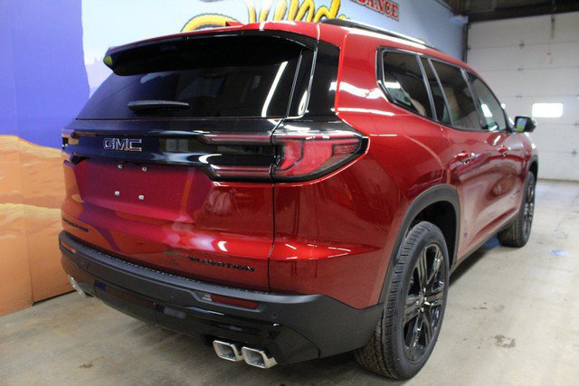 New 2027 GMC Acadia Elevation w/ Black Edition AWD/4WD image 5