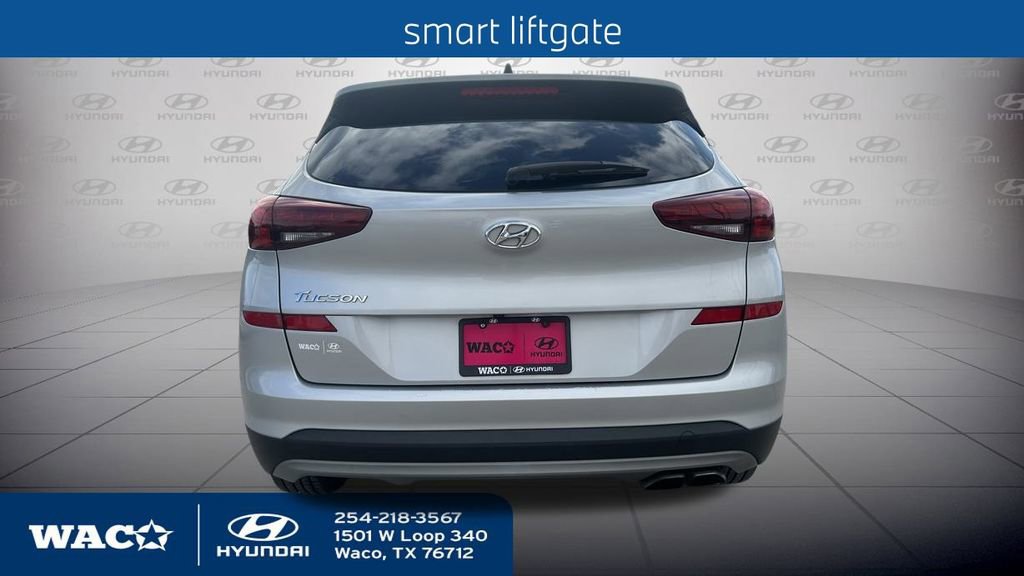 Used 2020 Hyundai Tucson Ultimate image 10