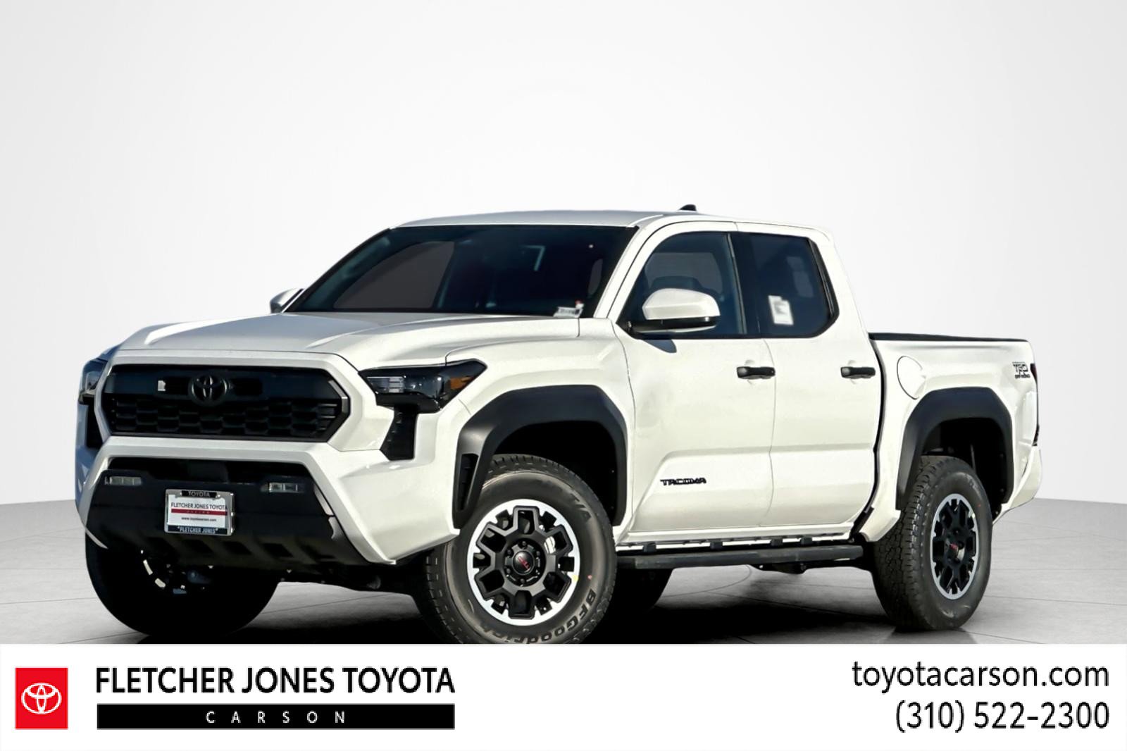 New 2025 Toyota Tacoma TRD Off-Road