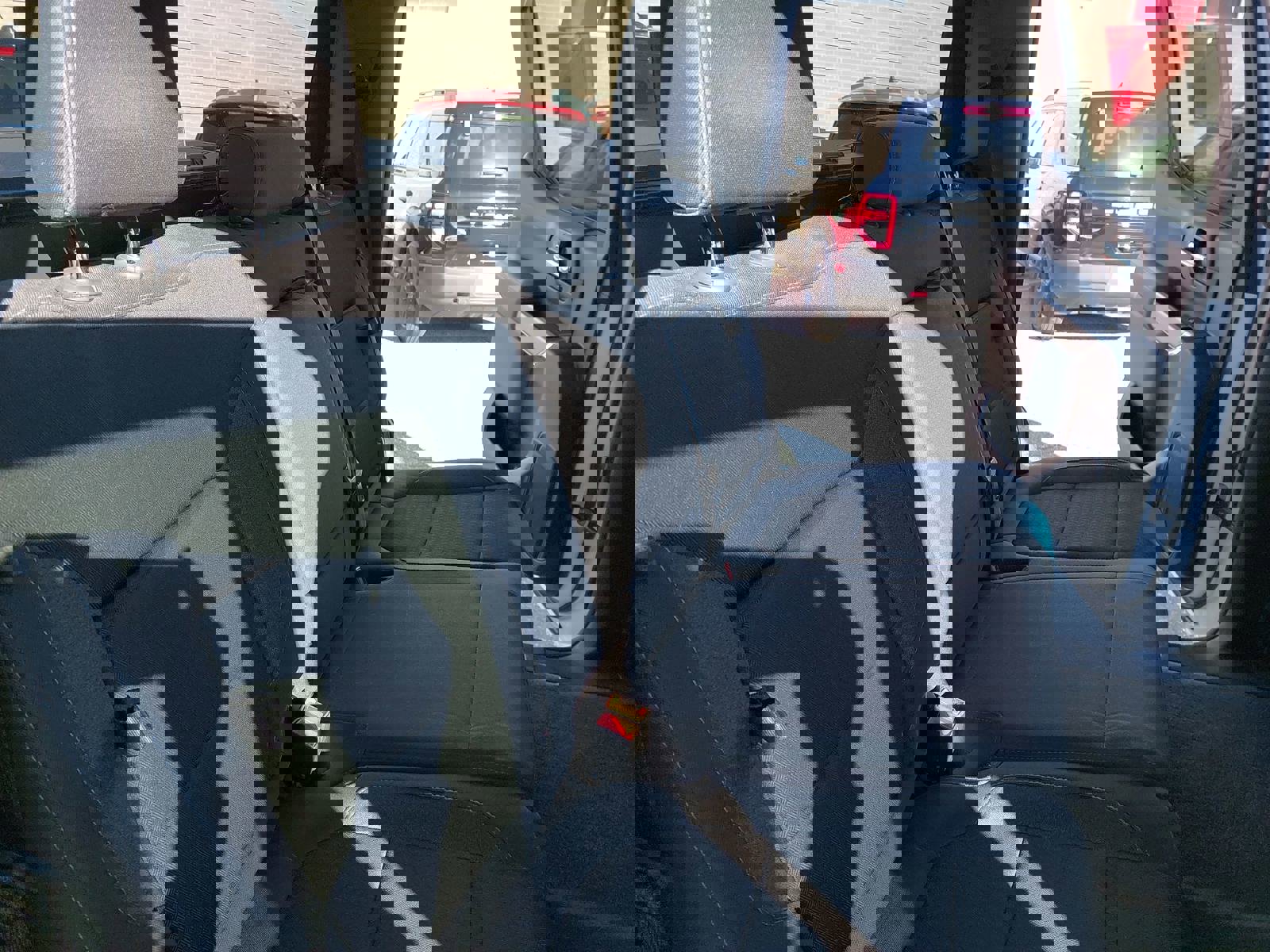 Used 2019 Chevrolet Silverado 1500 LT Trail Boss image 11