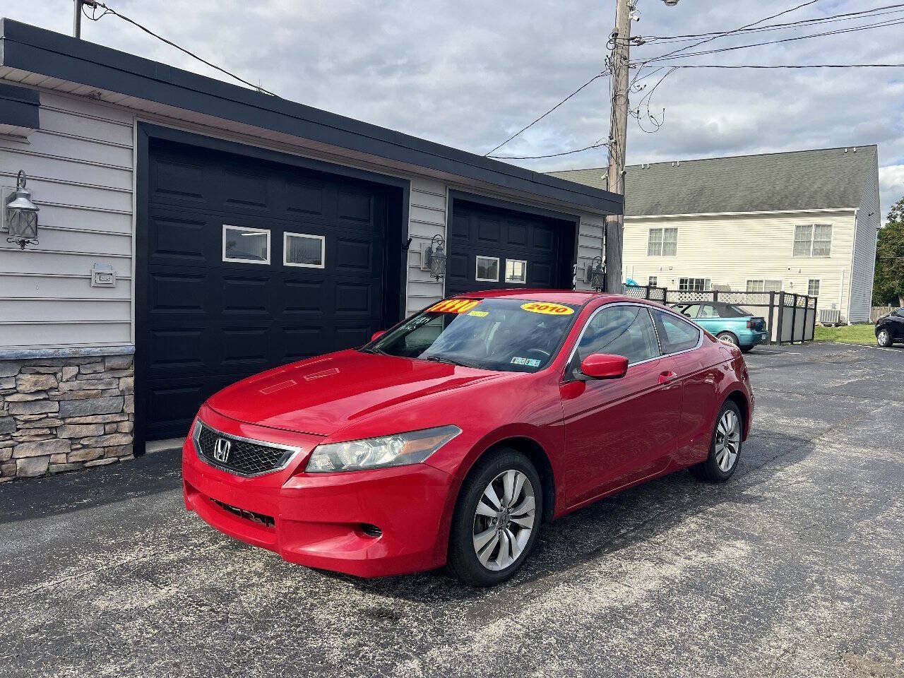 Used 2010 Honda Accord LX-S
