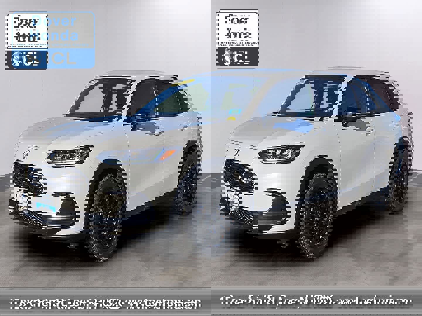 Certified 2026 Honda HR-V Sport image 1