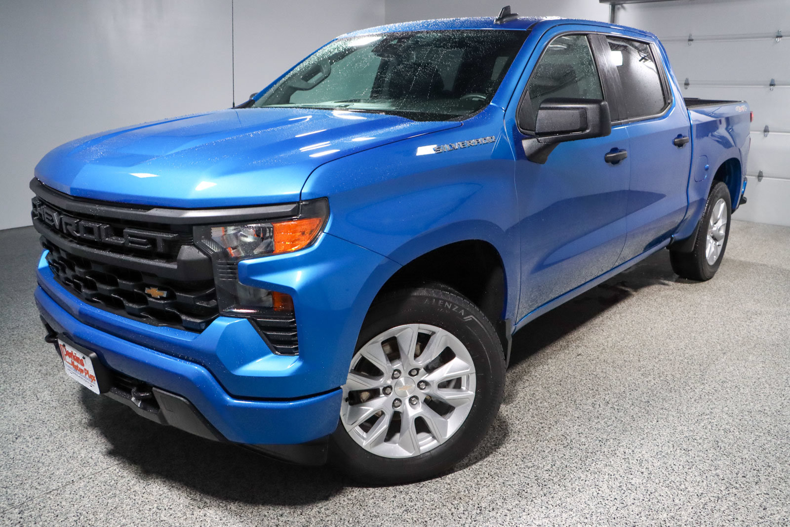 Used 2024 Chevrolet Silverado 1500 Custom AWD/4WD image 31